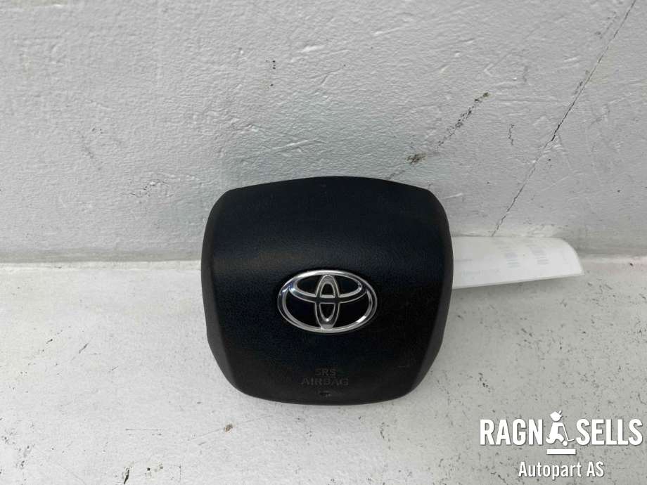 Airbag rattpute til Toyota Hilux 2016-2020  (451300K291C0|)