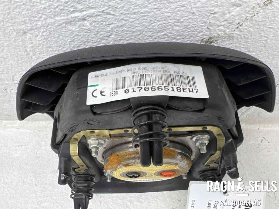 Airbag rattpute til Toyota Hilux 2016-2020  (451300K291C0|)