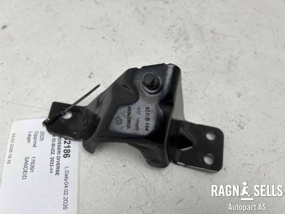 Karosseri diverse til VW ID.BUZZ 2022-->> (1T3 827 659|)