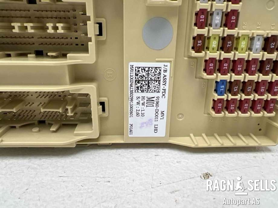 Sikringsboks til Kia EV9 2023-->> (|91960DO011|91960D0011)