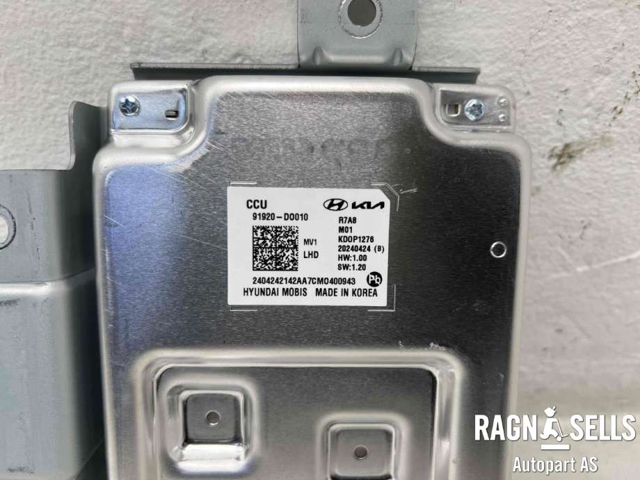 Styreenhet diverse til Kia EV9 2023-->>  (|91920DO010|91920D0010)