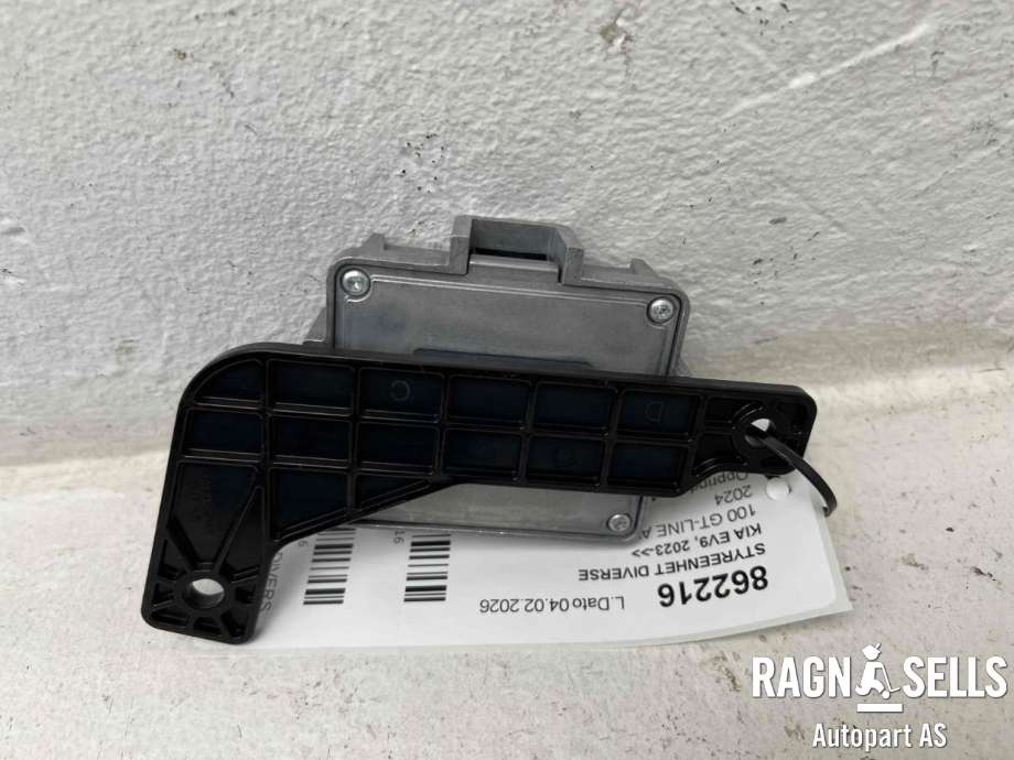 Styreenhet diverse til Kia EV9 2023-->>  (|99910DO000|99910D0000)