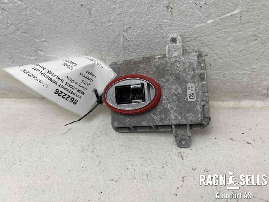 Styreenhet xenon/ballast til Mercedes B-Klasse 2011-2018 (W246) (W246) (A 166 900 28 00|130732931215|)