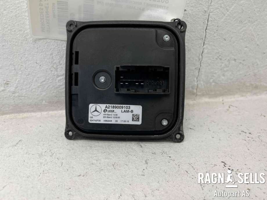 Styreenhet xenon/ballast til Mercedes B-Klasse 2011-2018 (W246) (W246) (A 218 900 91 03|)