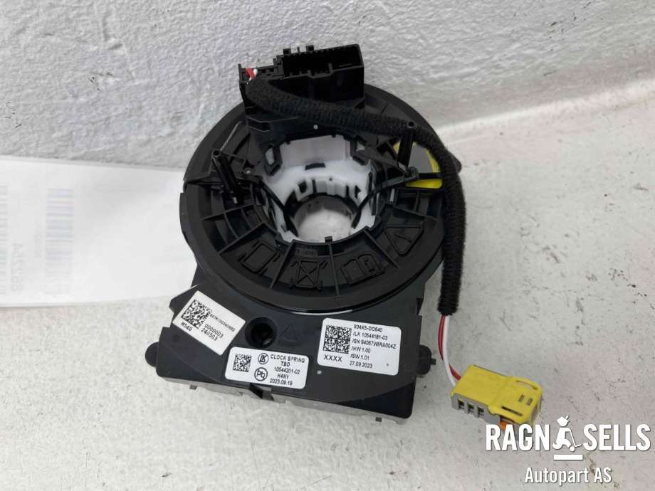 Airbag slepering til Kia EV9 2023-->>  (|934K5DO640|934K5D0640)