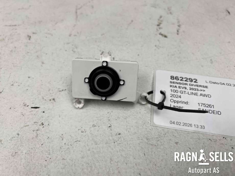 Sensor diverse til Kia EV9 2023-->>  (|955C0DO000|955C0D0000)