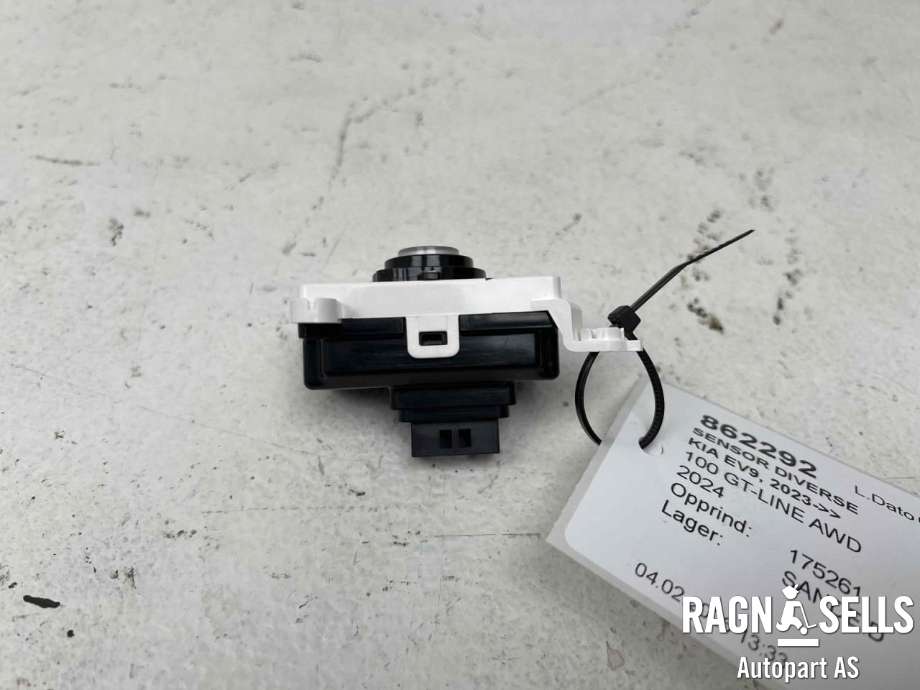 Sensor diverse til Kia EV9 2023-->>  (|955C0DO000|955C0D0000)