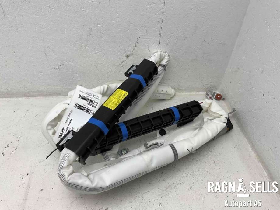 Airbag gardin venstre til Kia EV9 2023-->>  (|80410DO000|80410D0000)