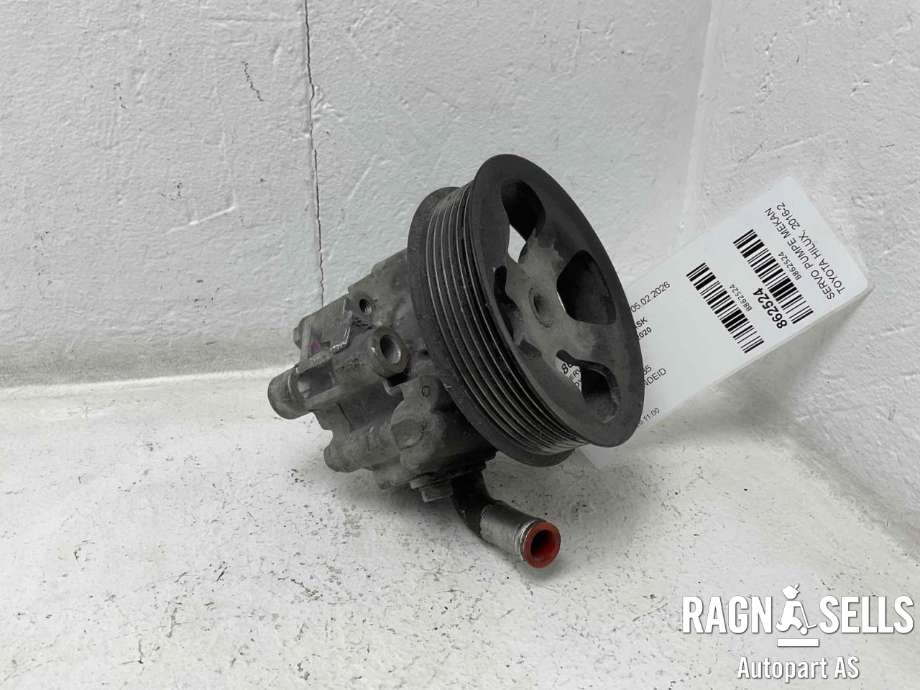 Servo pumpe mekanisk til Toyota Hilux 2016-2020 (443100K130|)