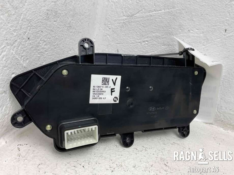 Bryter diverse til Kia EV9 2023-->> (|88070DO000MG6|88070D0000MG6)