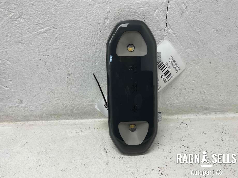 Taklyspanel til Kia EV9 2023-->> (|92850DO000|92850D0000)