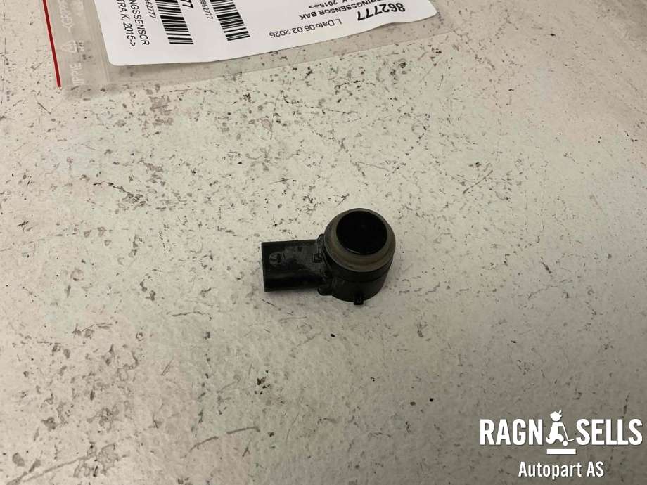 Parkeringssensor bak til Opel Astra K 2015-->> (13447541|12023042|39014223|13447589)