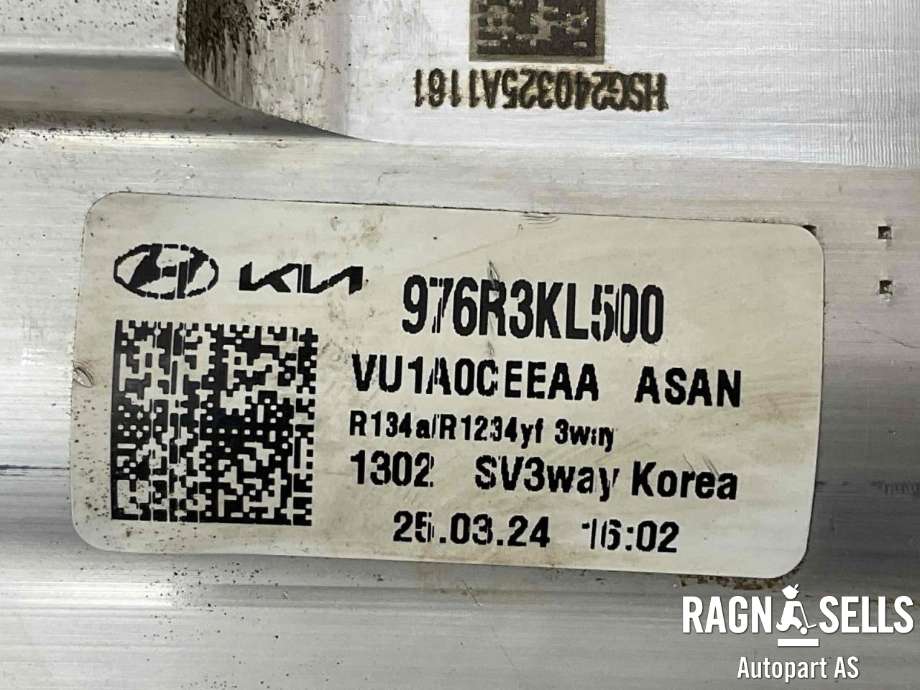 Varmeapparat ventil til Kia EV9 2023-->>  (|976R3KL500)