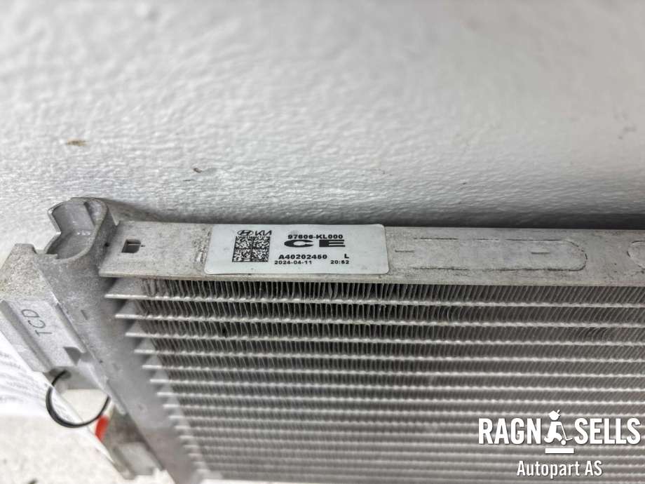 Aircondition radiator til Kia EV9 2023-->> (|97606KL000)