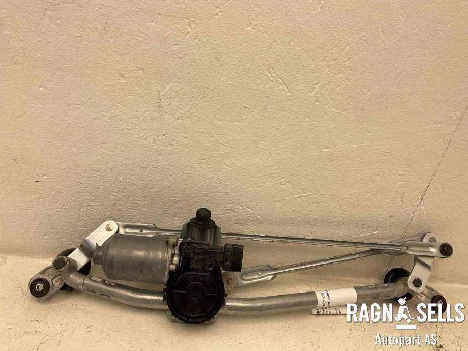 Viskermotor frontrute komplett m/overføring til Kia EV9 2023-->> (|98100DO000|98100D0000|0198230147)