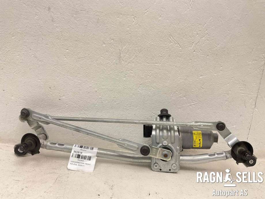 Viskermotor frontrute komplett m/overføring til Kia EV9 2023-->> (|98100DO000|98100D0000|0198230147)