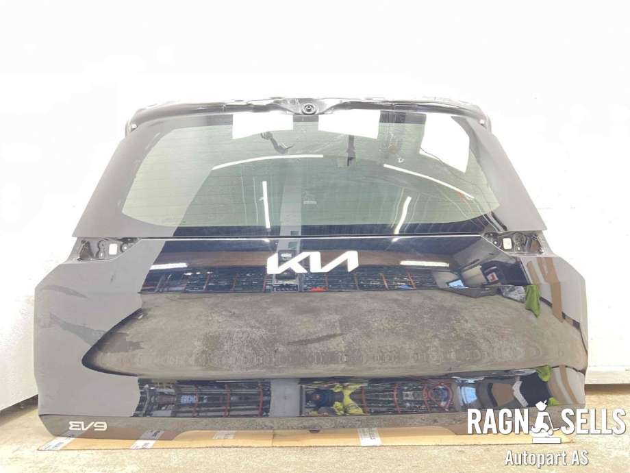 Bakluke til Kia EV9, 2023-->>
