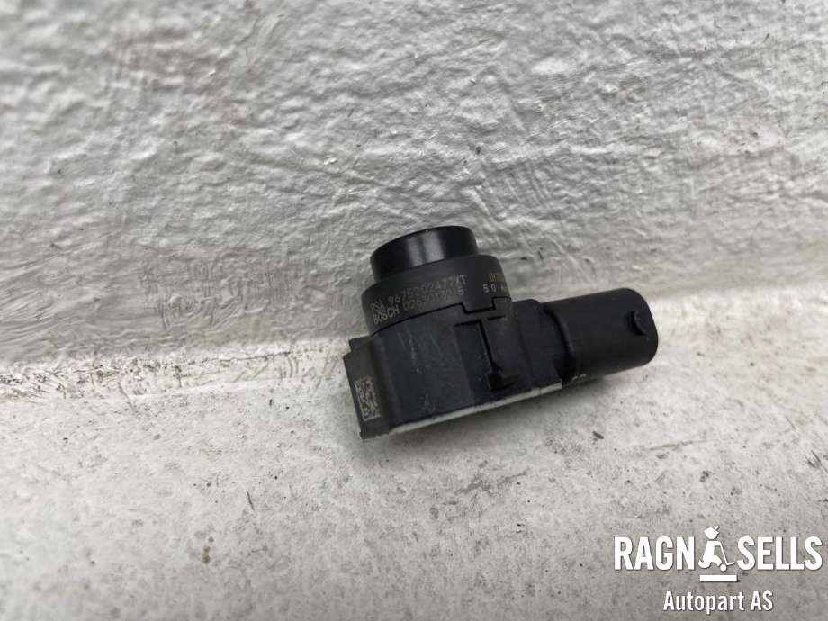 Parkeringssensor foran til Toyota Proace 2016-->> (Type II)  (BOSCH|SU001A5119|9675202477XT|0263013215)