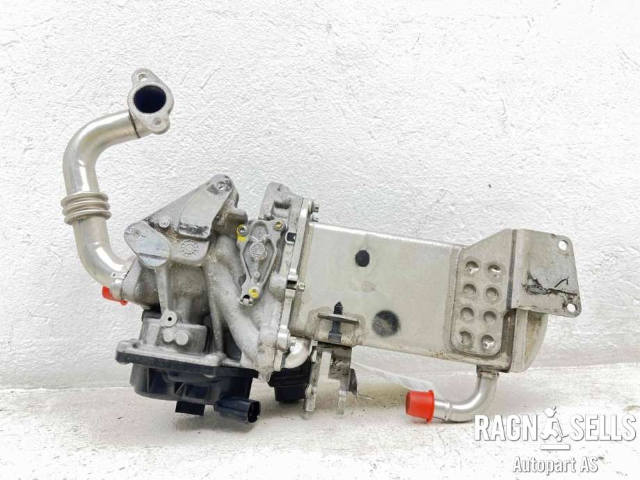 EGR-kjøler til Audi A4 2007-2014 (Type IV) (B8) (B8) (03L 131 512 CD|V29009967|MM112DN|03L 131 512 DT)