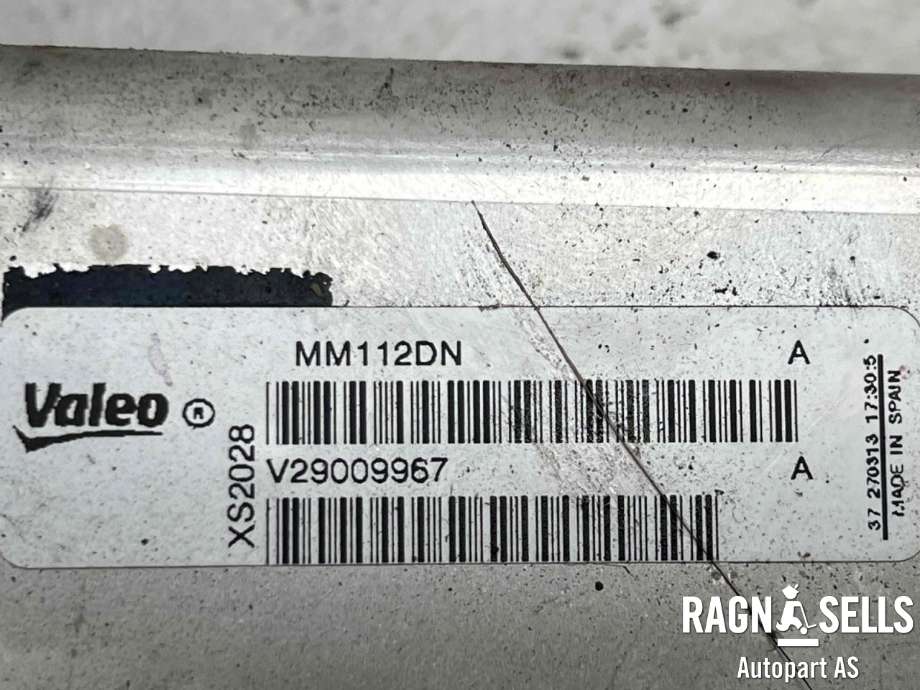EGR-kjøler til Audi A4 2007-2014 (Type IV) (B8) (B8) (03L 131 512 CD|V29009967|MM112DN|03L 131 512 DT)