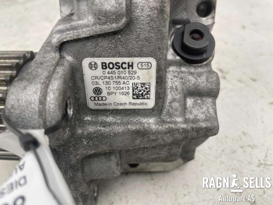 Dieselpumpe til Audi A4 2007-2014 (Type IV) (B8) (B8) (03L 130 755 AC||03L 130 755 AE)