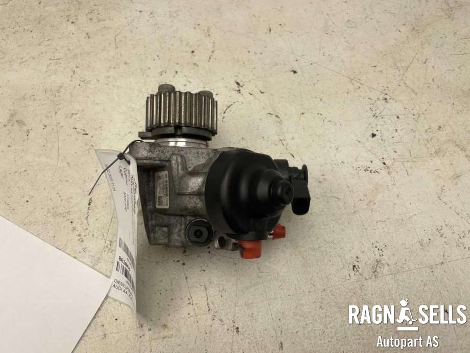 Dieselpumpe til Audi A4 2007-2014 (Type IV) (B8) (B8) (03L 130 755 AC||03L 130 755 AE)