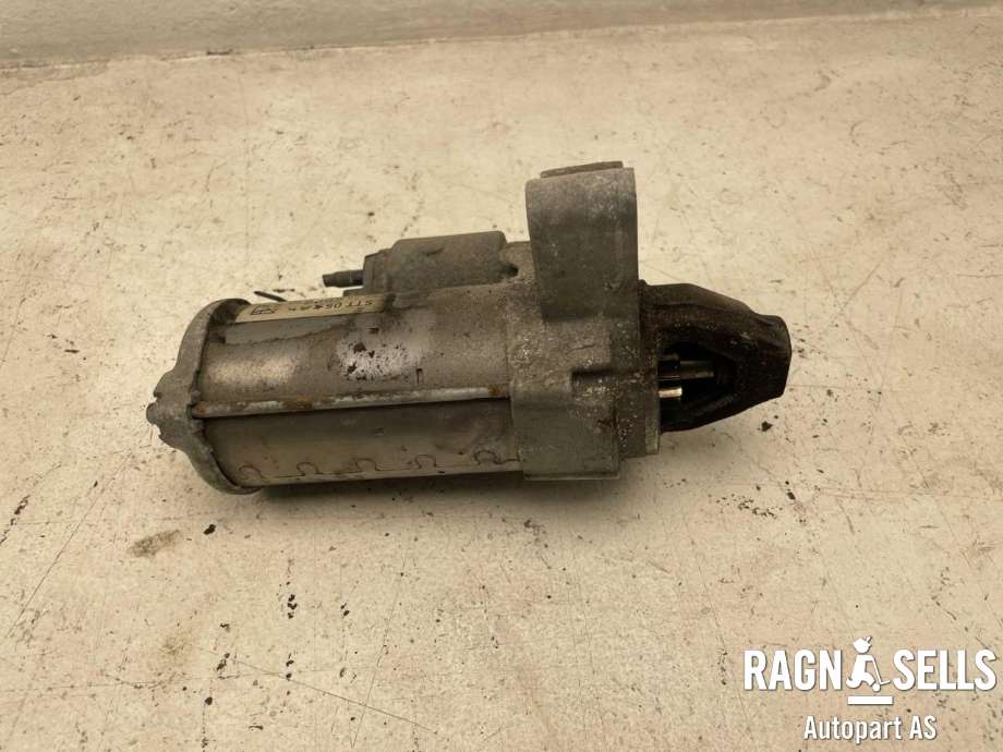 Starter diesel til Peugeot Partner 2015-2019 (Type II, Fase 2) (65 014 094 80||1627650980|3640268|95525946|SU001-A2553|SU001-A2554|SU001-A4921|96 756 606 80)