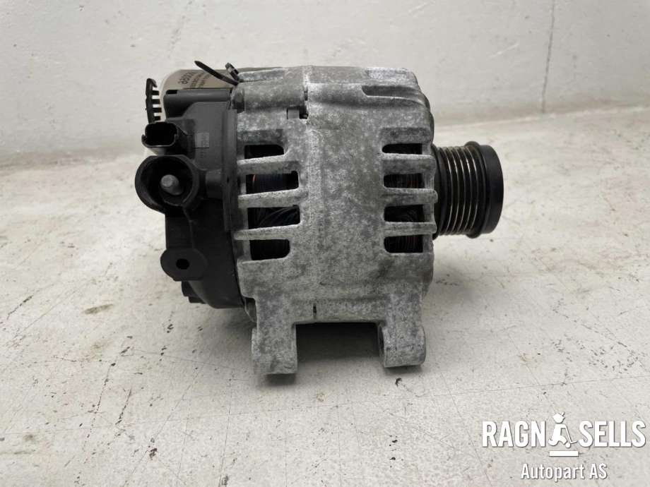 Dynamo diesel til Peugeot Partner 2015-2019 (Type II, Fase 2) (98 105 271 80||1606856980|1609016080|1611285780|1612817080|1648236080|5702J4|5705KR|9664074280|9678049480|9678058480|9803750980|3640921|9552468)