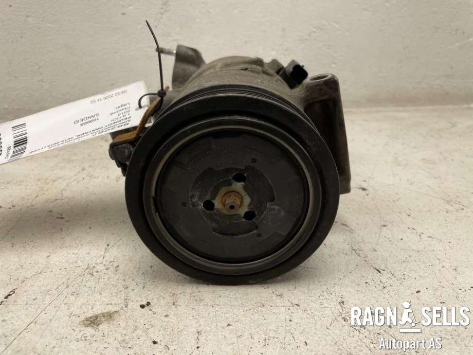 Aircondition kompressor til Peugeot Partner 2015-2019 (Type II, Fase 2) (98 028 757 80||1611179980|1620359980|9819714980)