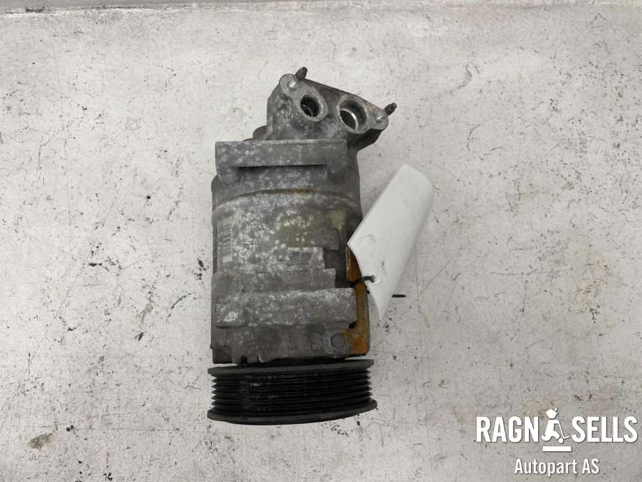 Aircondition kompressor til Peugeot Partner 2015-2019 (Type II, Fase 2) (98 028 757 80||1611179980|1620359980|9819714980)