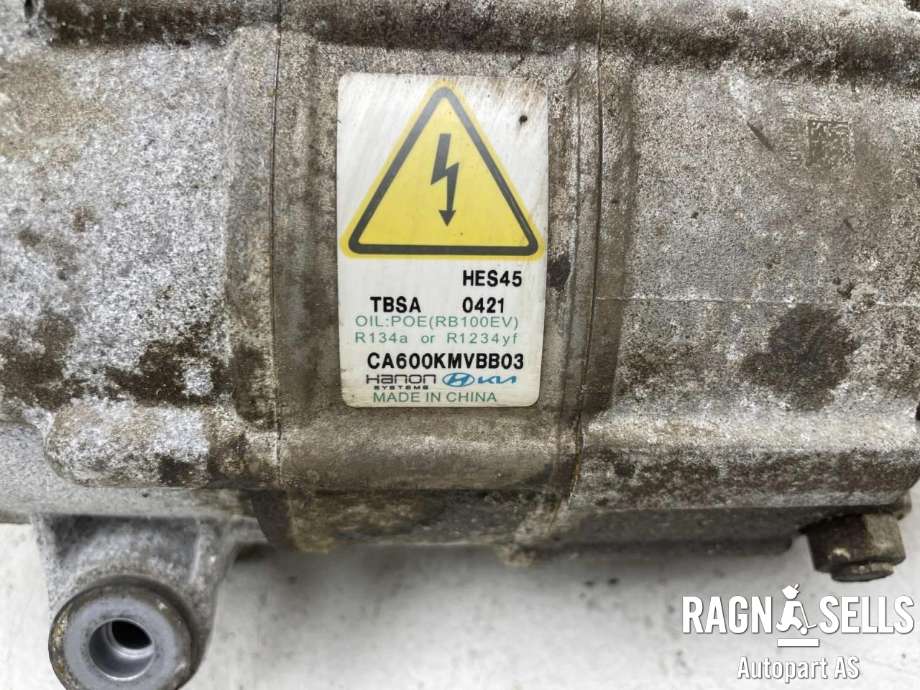 Aircondition kompressor elbil til Kia EV9 2023-->>  (|977E1DO550|CA600KMVBB03)