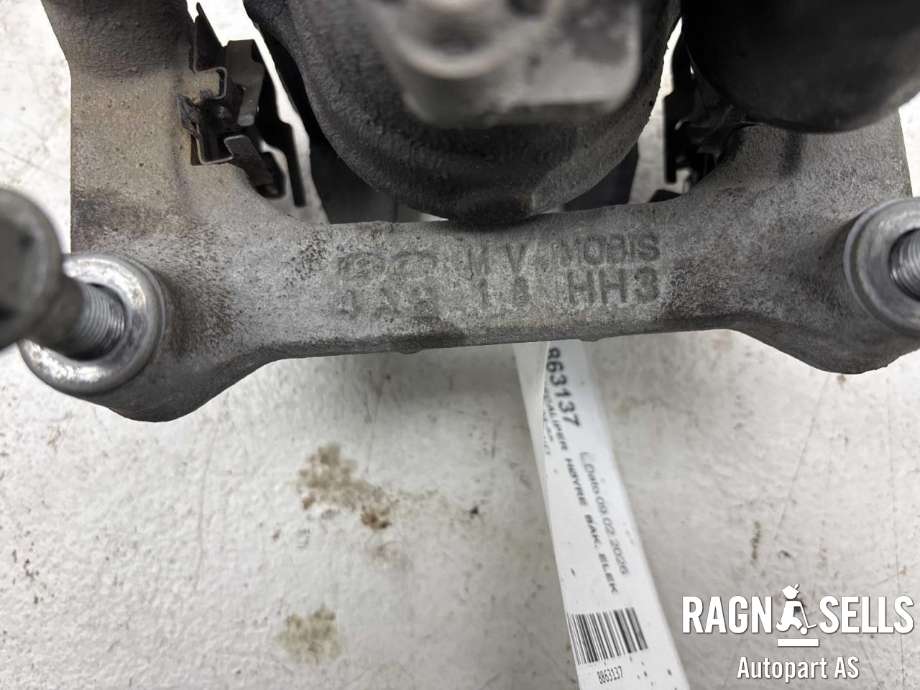Bremsecaliper høyre bak, elektrisk til Kia EV9 2023-->>  (58230DO500||58230D0500)