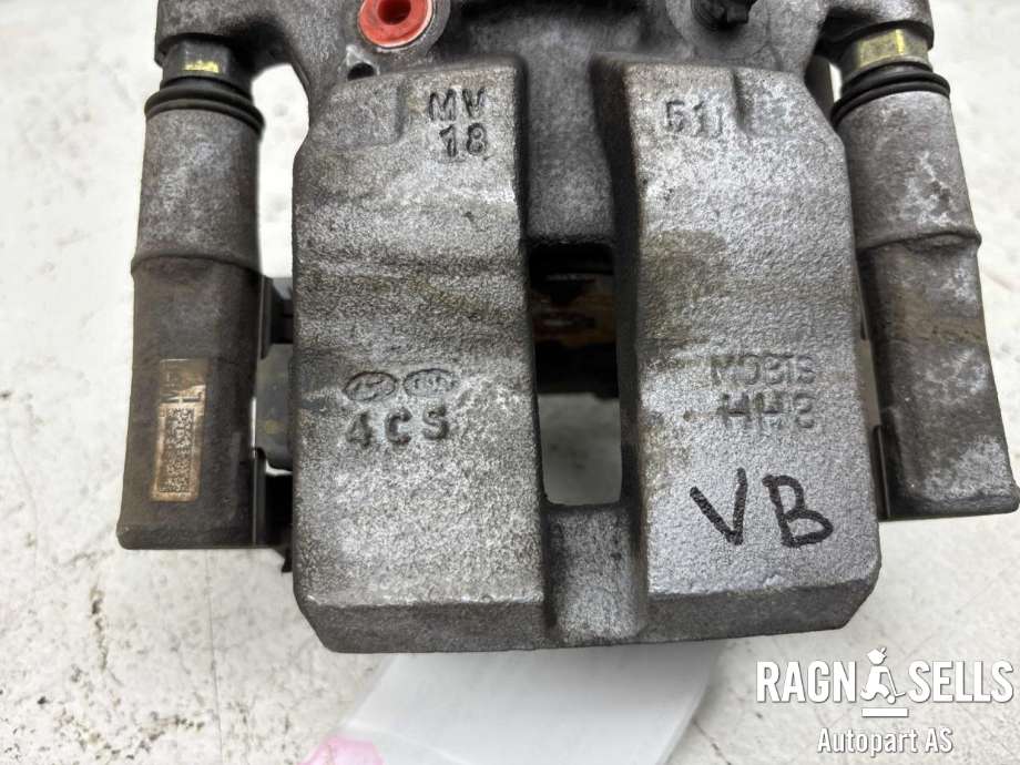 Bremsecaliper venstre bak, elektrisk til Kia EV9 2023-->> (58230DO500||58230D0500)