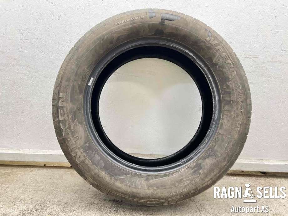 Dekk til Kia EV9, 2023-->> (NEXEN|255/60R19)
