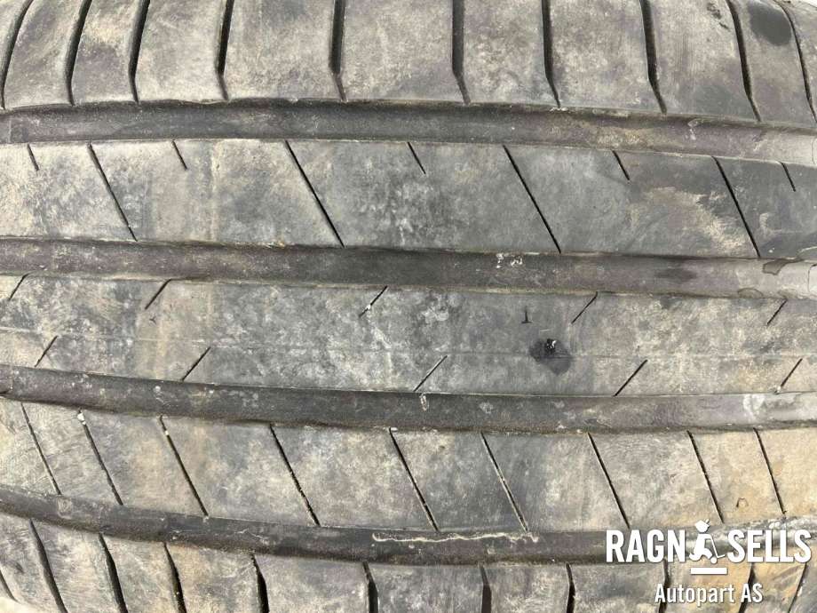 Dekk til Kia EV9 2023-->>  (NEXEN|255/60R19|)