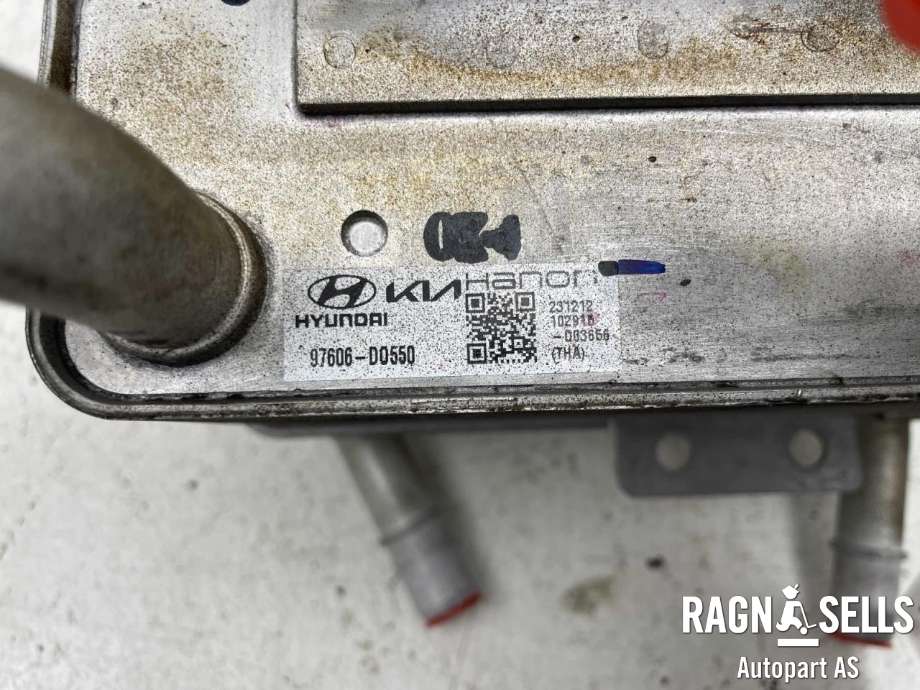 Aircondition diverse til Kia EV9 2023-->> (97606DO550||979W6DO551|979W6D0551|97606D0550)