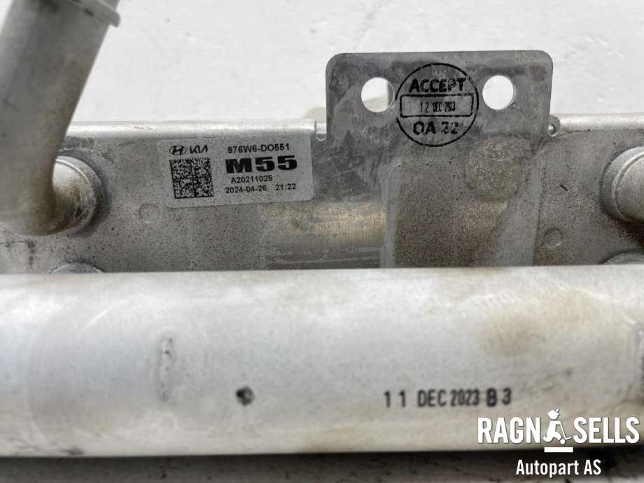 Aircondition diverse til Kia EV9 2023-->> (97606DO550||979W6DO551|979W6D0551|97606D0550)