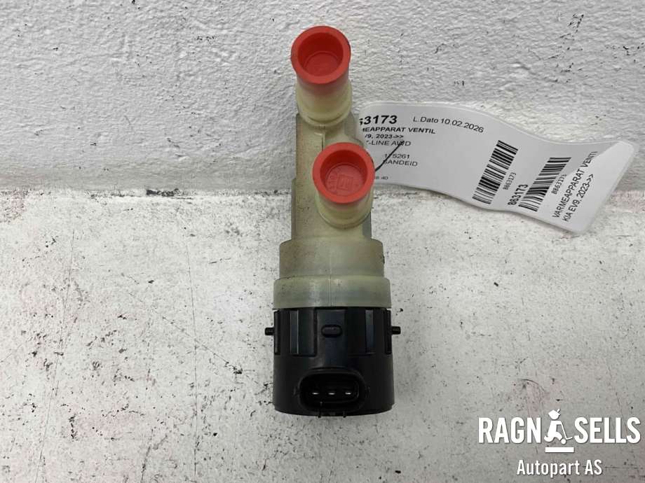 Varmeapparat ventil til Kia EV9 2023-->>  (375W3KL200|)