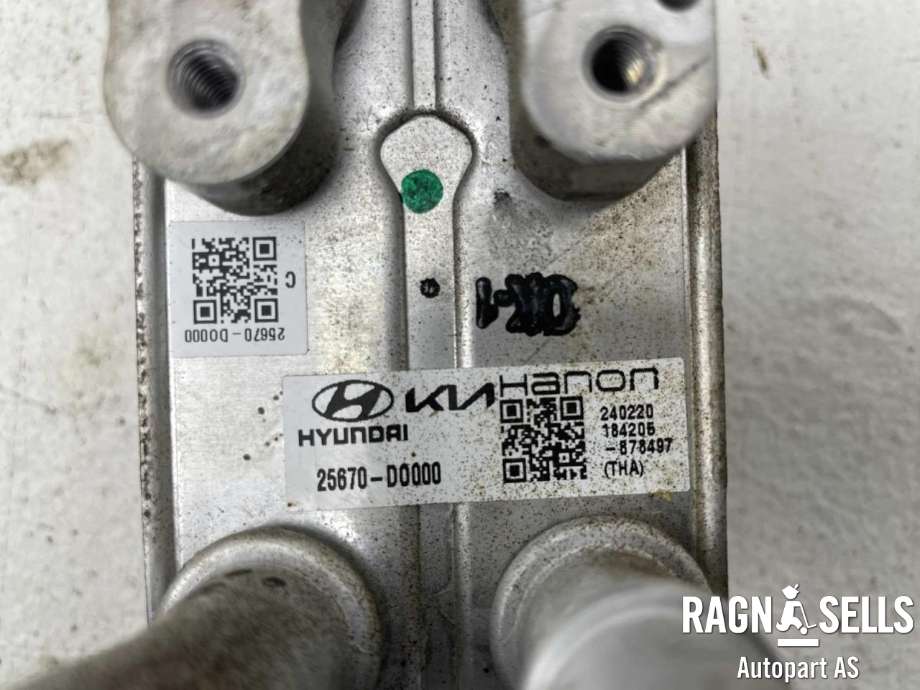 Aircondition diverse til Kia EV9 2023-->> (25670DO000||25670D0000)
