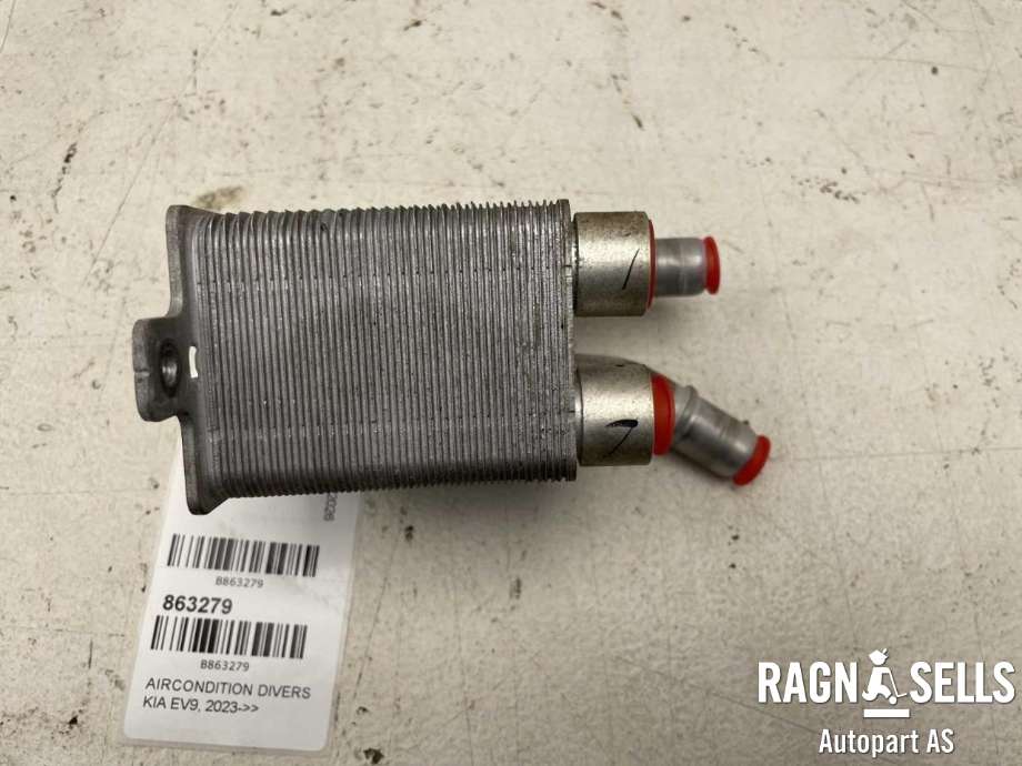 Aircondition diverse til Kia EV9 2023-->> (25670DO000||25670D0000)