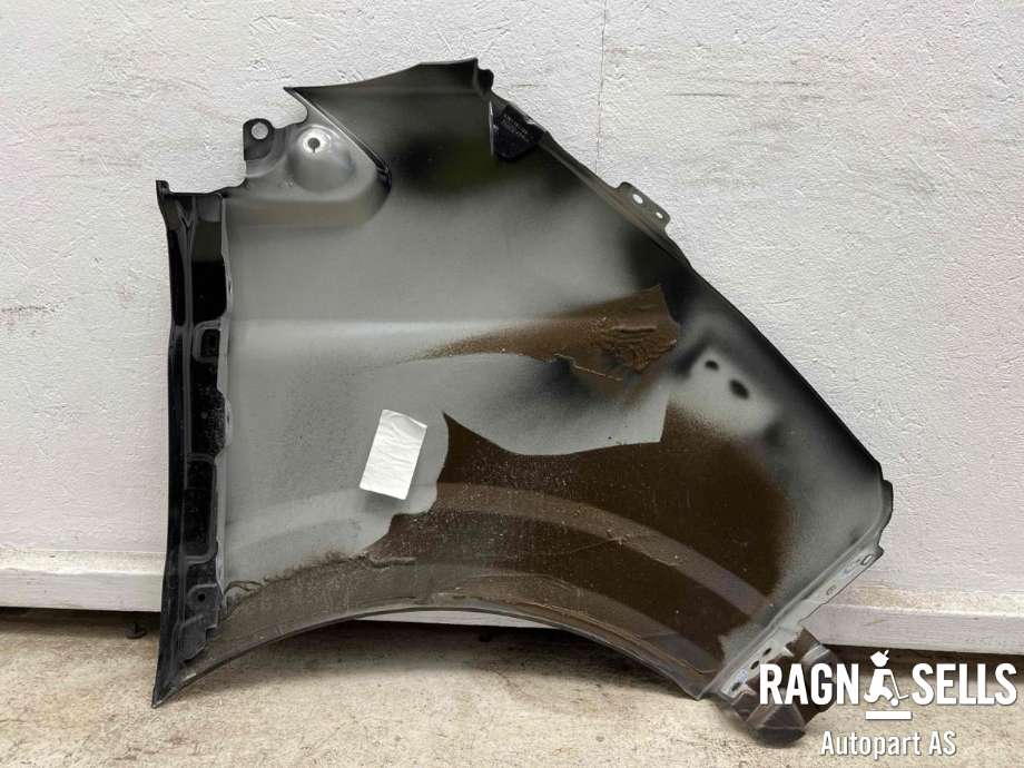 Skjerm venstre foran til VW Transporter / Caravelle 2019-->> (T6.1) (T6.1) (7TG 821 101|)