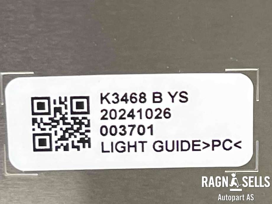 Bilstereo navigasjon skjerm til VW Transporter / Caravelle 2019-->> (T6.1) (T6.1) (7TG 919 605 F||7TG 919 606 C|LS132D5LX08D)