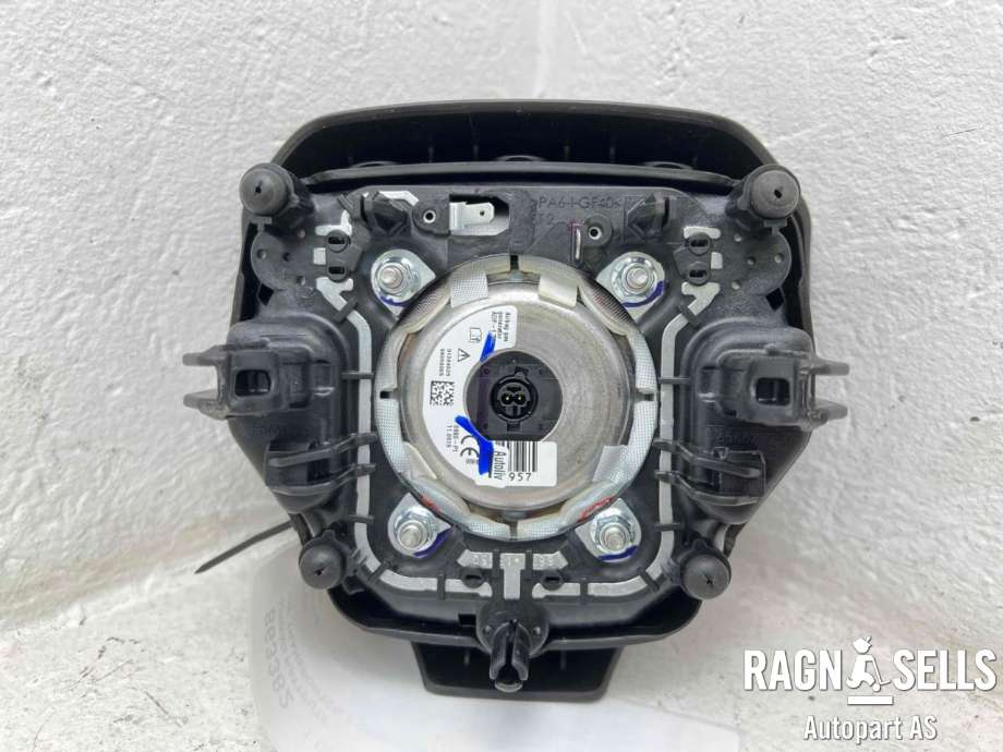 Airbag rattpute til VW Transporter / Caravelle 2019-->> (T6.1) (T6.1) (7TG 880 201|S741-V042B85-AAW|)