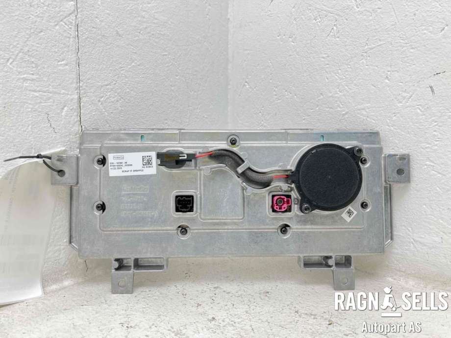Speedometer til VW Transporter / Caravelle 2019-->> (T6.1) (T6.1) (7TG 919 601 B|S741-10F889-AB|)