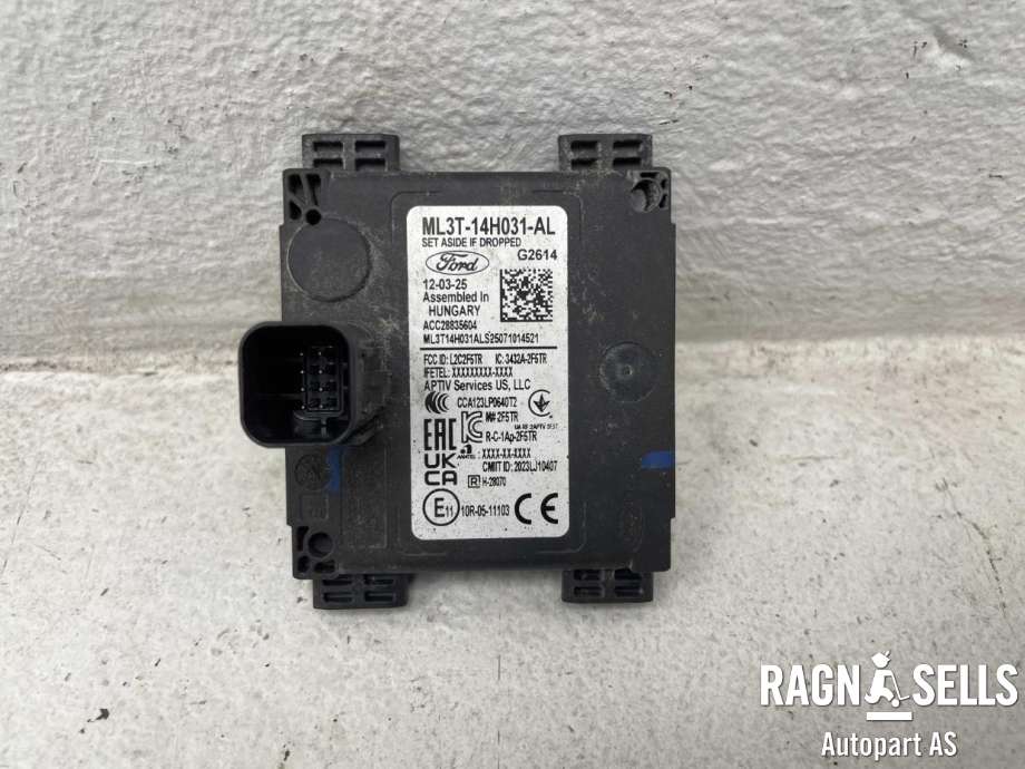 Sensor radar til VW Transporter / Caravelle 2019-->> (T6.1) (T6.1) (2HJ 907 572 C|ML3T-14H031-AL|)