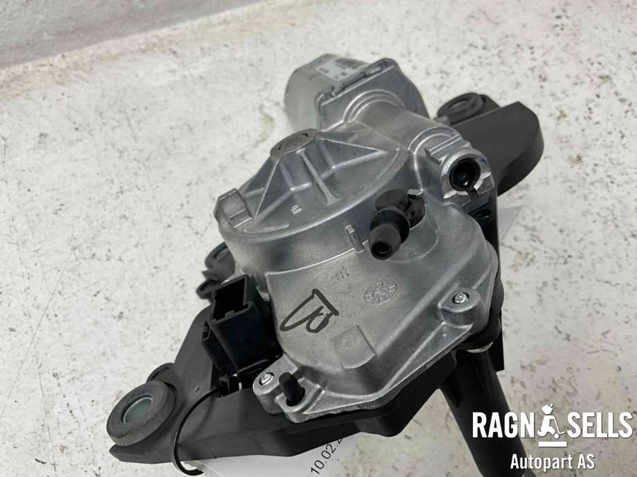 Viskermotor bakrute til VW Transporter / Caravelle 2019-->> (T6.1) (T6.1) (7TG 955 711|PZ31-17W400-AA|)