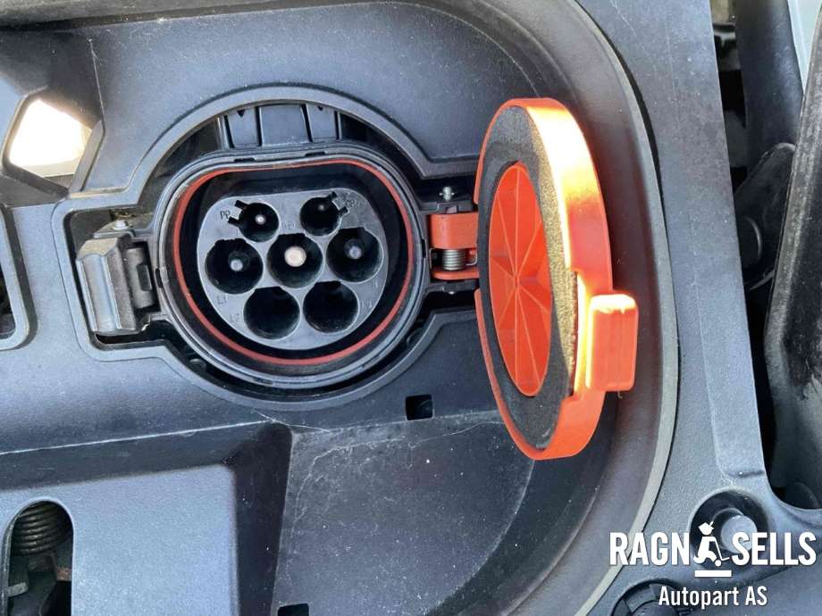 Kabel høy volt (HV) elbil til Nissan Leaf, 2018-->> (Type II)  (296B15SH0C)