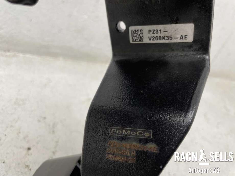 Dørhengsel venstre bak til VW Transporter / Caravelle 2019-->> (T6.1) (T6.1) (7TG 843 397||7TG 843 435|7TG 843 335|PZ31V25001AC|PZ31V268K35AE|PZ31V25029AD)