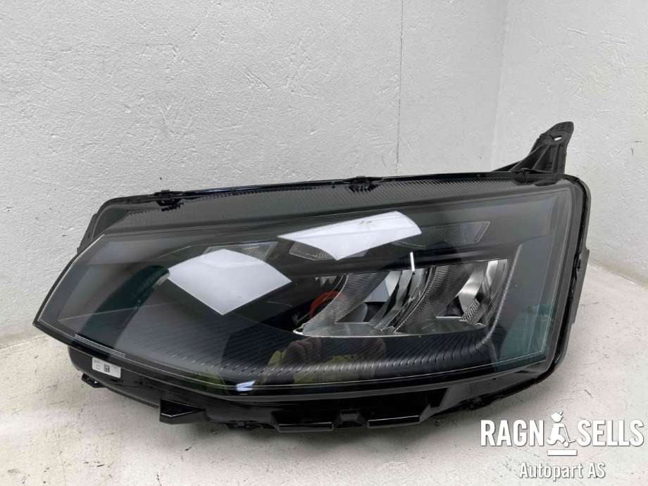 Frontlykt venstre full-LED til VW Transporter / Caravelle 2019-->> (T6.1) (T6.1) (7TG 941 035 R|)