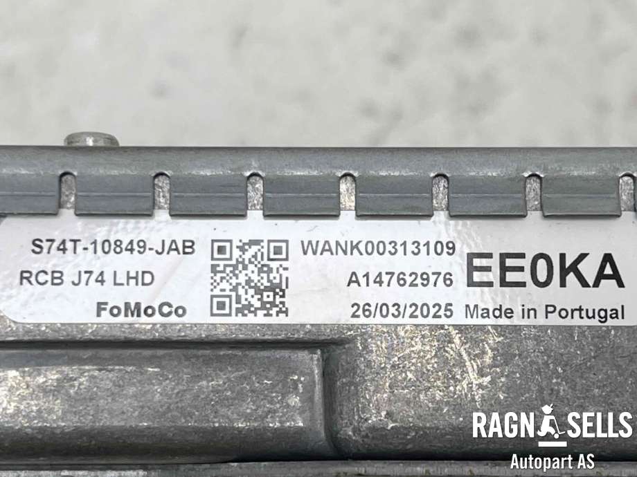 Instrument kjørecomputer til VW Transporter / Caravelle 2019-->> (T6.1) (T6.1) (7TG 920 984 A|S74T-10849-JAB|)